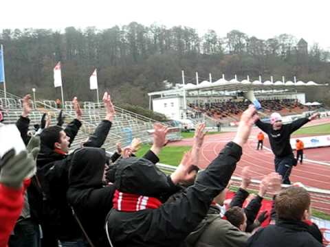 Gera 03 vs FSV Zwickau