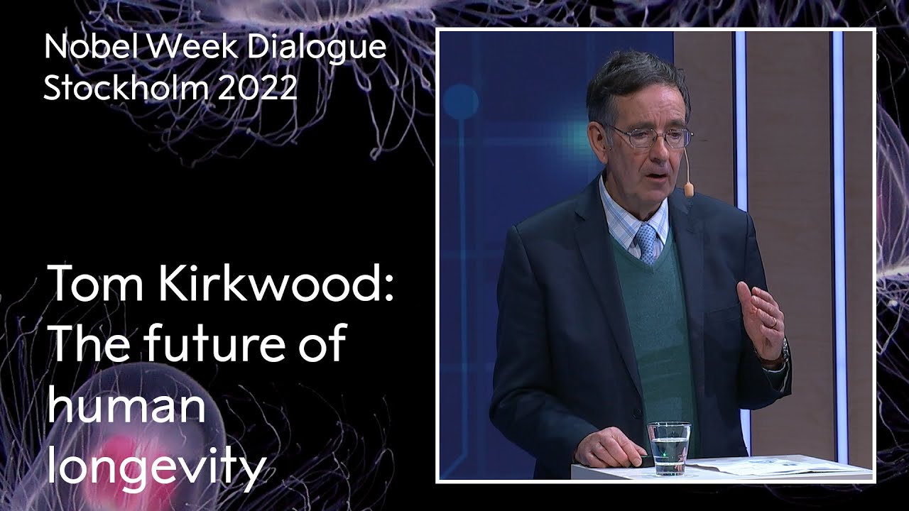 The future of human longevity. The future of life - Nobel Week Dialogue 2022