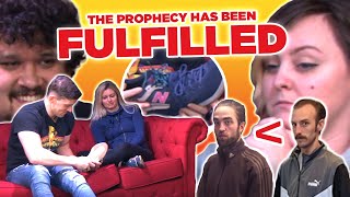 RE: Robert Pattinson Kitchen Cosplay - Community Haus Party