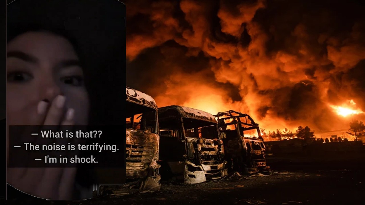 UKRAINE STRIKES RUSSIA'S WAR MACHINE - DEFENSE PLANTS AND OIL DEPOT GO UP IN FLAMES || 2026