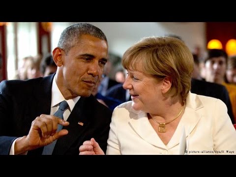 11/21/16 Obama's Speech with Merkel