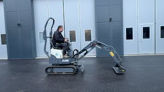 Schaeff TC08 mini excavator for sale - Image 4 | Machineryline Schaeff TC08 mini excavator | Image 4 - Machineryline