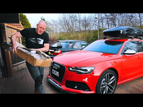 Maxpeedingrods harness bar unboxing and review