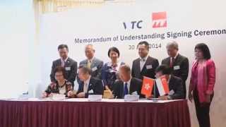VTC-ITE Memorandum of Understanding Signing Ceremony
