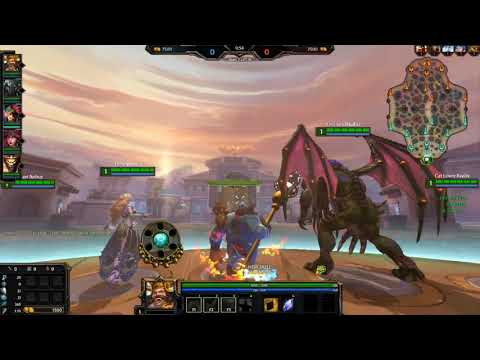 GUARDIANS IN THE SOLO LANE - KUMBAHKARNA SOLO NO ONE CAN RESIST HIS LULLABY - Smite Solo Gameplay