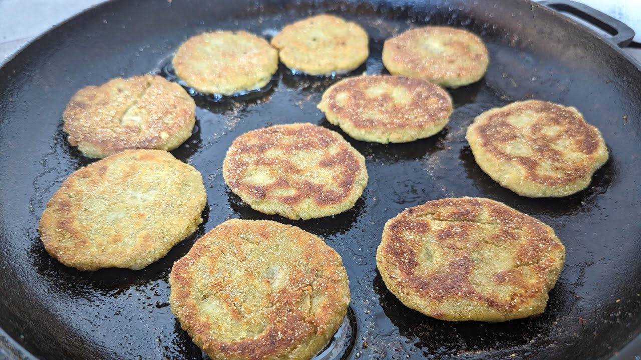 горохова каша — відеорецепт