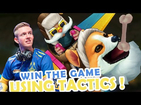 FROGGEN | TURNING THE GAME TO MY FAVOR !!!