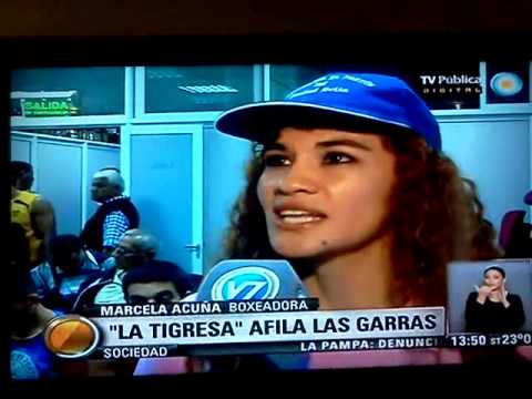 soledad matthysse vs marcela acuña