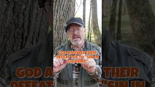 How AI Defeated Joshua's Army  #christian #survival #faith #shorts #shortvideos #scripture #joshua
