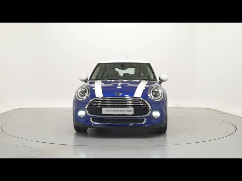 192D6275 - 2019 MINI HATCH 5-Door Cooper Exclusive.