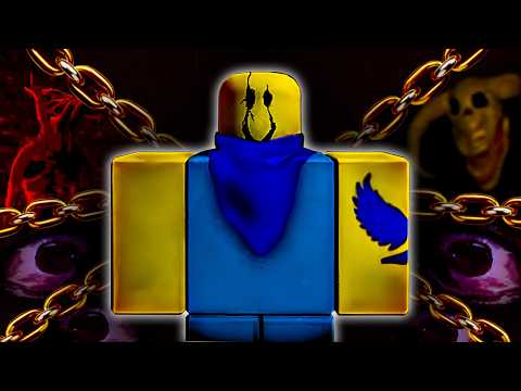 The Terrifying Roblox ARG No One is Talking About