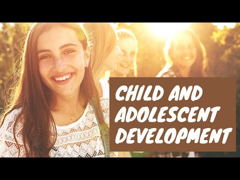 Child and Adolescent Development | Positive Parenting
