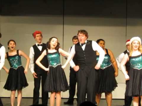 SparkleJollyTwinkleJingley arr. Beck - SLHS Music Company