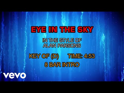 The Alan Parsons Project - Eye In The Sky (Karaoke)