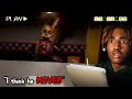 I Reacted To The SCARIEST FNAF Vhs Tapes