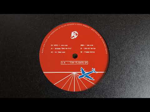 Dj Void - Air Rays Love [PL002]