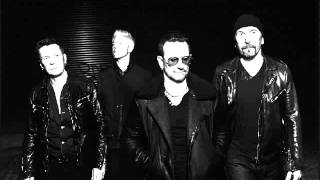 U2 - Volcano (Lyrics)