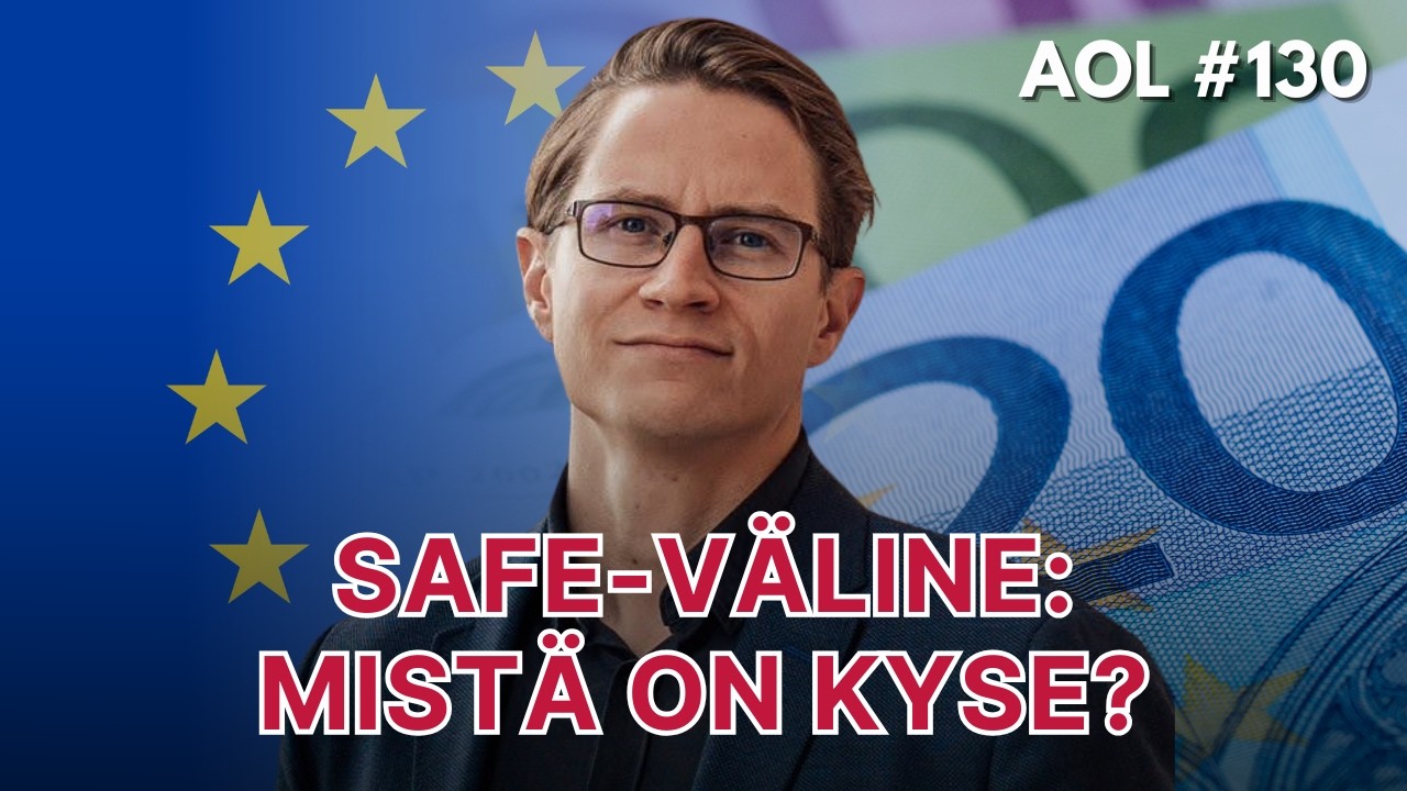 Onko SAFE turvallinen? & ”äidillinen abortti” | AOL #130