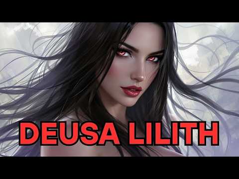 DEUSA LILITH - EXTREMAMENTE PODEROSA! - INDEPENDÊNCIA, MAGNETISMO, RIQUEZA E AUTONOMIA!  | Ativação