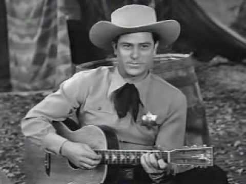 Ray Whitley - Ki-Yo My Horse Is Slow