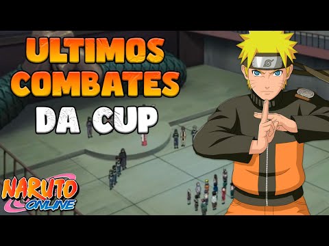 GIGA CUP | PHASE 2 - FINAL | FIGHT FOR FIRST PLACE - NARUTO ONLINE