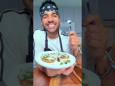 Perfectly crispy Aloo Tikki Chaat हर बार - Indian recipe that serves 4 people. A medium difficulty cooking recipe converted from YouTube video with complete ingredients and step-by-step instructions.