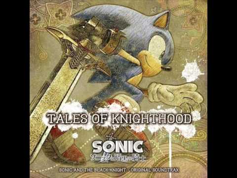 Sonic and the Black Knight - Knight of the Wind ~ Title version