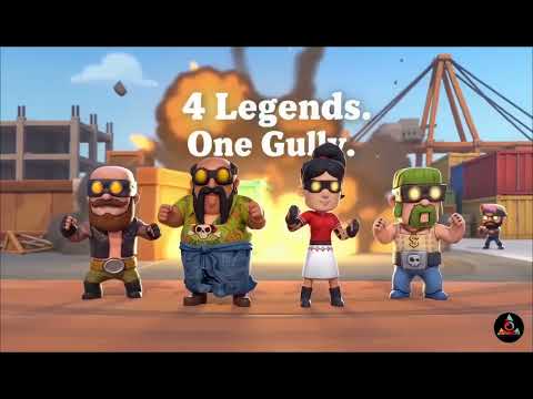 Gully Brawl video thumbnail