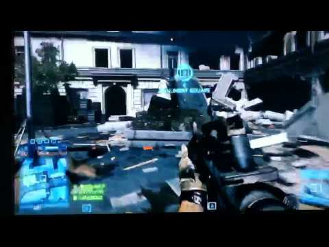Battlefield 3 gameplay sein crossing