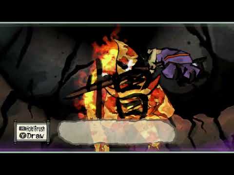 Okami HD; Pt. 31 - Behemoth Battling