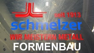 preview picture of video 'SCHMELZER FORMENTECHNIK - 100 Jahre Waldershof Oberpfalz Fichtelgebirge Imagefilm'