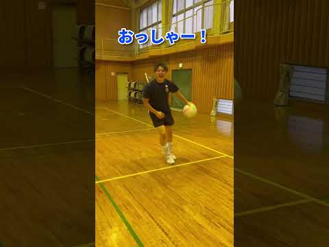 これはしょうたが下手すぎるのか⁇w#dodgeball