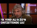 Johan over Ali B: 'Ik vind het zo'n ontzettende lul, die gozer' | VI VANDAAG
