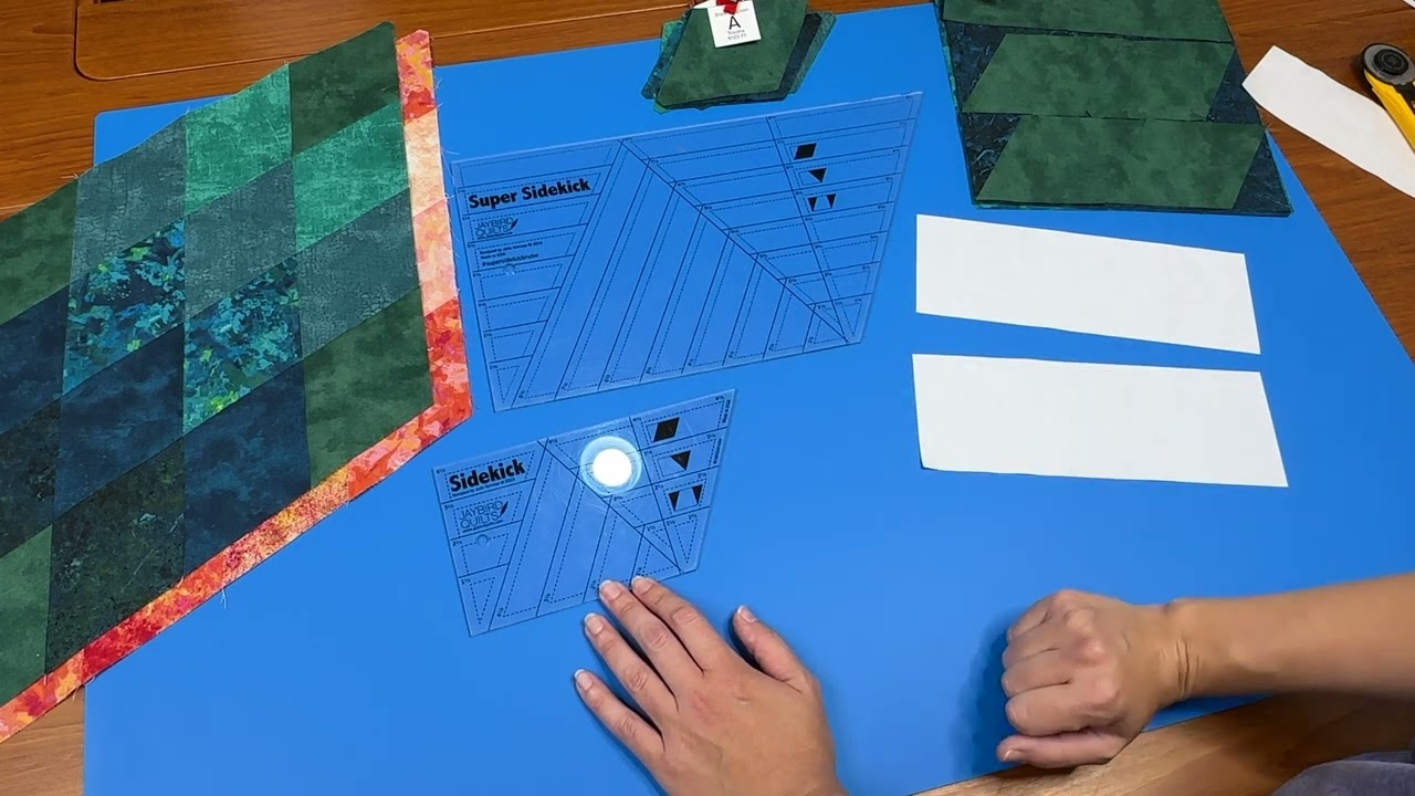 Gravity BOM with Jaybird Quilts