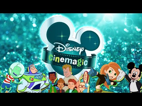 Disney Cinemagic (UK) Marathon 🏰💎❇️| 2011 | Full Episodes with Continuity & Adverts