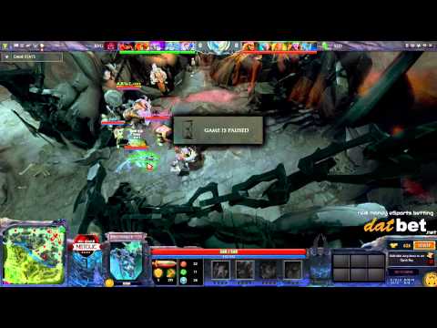 Netolic Pro League 4 - SSD VS FSR - Cup #4 (Round 1)