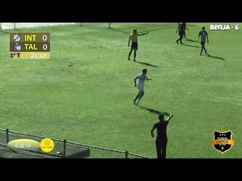 Jogo Interior Cup 2026, Porto Ferreira 2 x 1 Inter. de Limeira - Sub 14