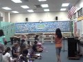 Teaching Example: Music Lesson with 4th Graders ...