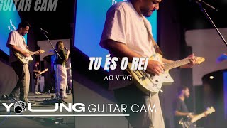 Tu és O Rei | GUITAR CAM - Ao Vivo, na Igreja ‪@poiemamogi