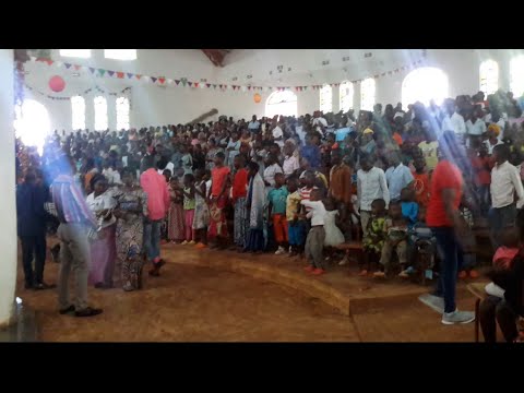 Nyantende Mass (DR Congo)