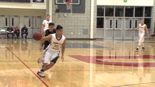 Concord at Dublin Boys Hoops