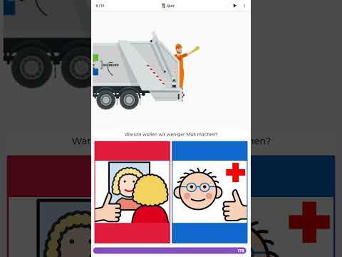 Mupf Das müllmonster kahoot quiz