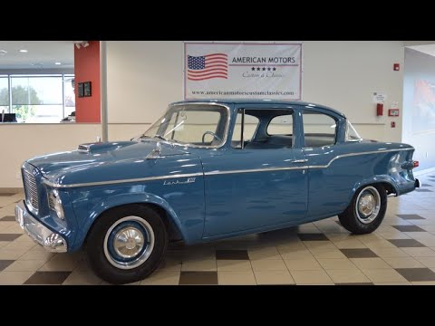 1960 Studebaker Lark (CC-1640441) for sale in San Jose, California