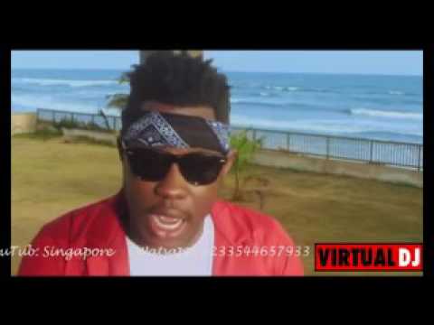 GH VIDEO   MIX ( PRO BY   DJ SINGAPORE Gh)...Vol 1....2017