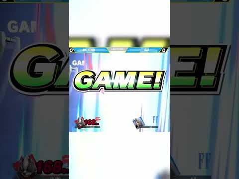 LRA_START can't be edgeguarded! #shorts #smashultimate #SATR4