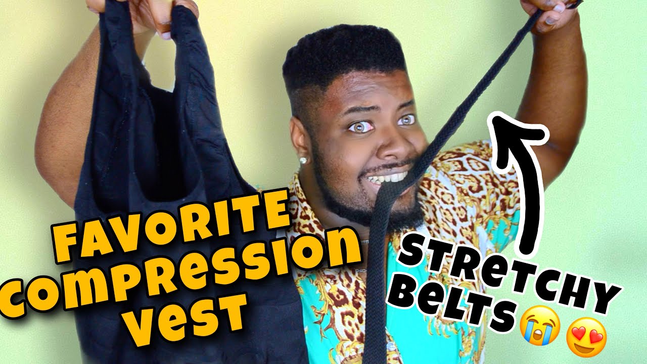 5 Things Every Plus Size Man Needs in His Closet | Big and Tall Essentials | Jay Virgo