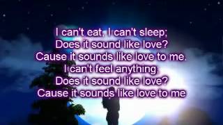 Sound Like Love (Lyrics) - Deborah Gibson