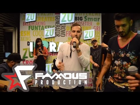 Randi feat. UDDI, Nadir & Jo - Prietena ta [Live la Radio ZU]