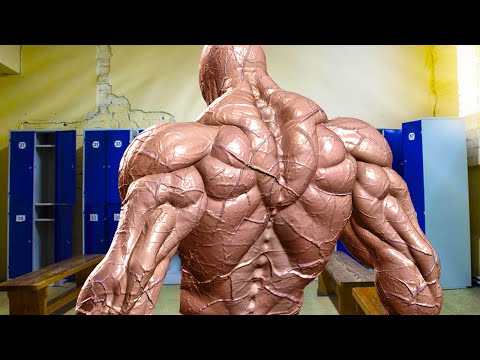 BECOME A VENOM - MOST SHREDDED AND VASCULAR MEN IN THE WORLD - 0% BODY FAT MOTIVATION