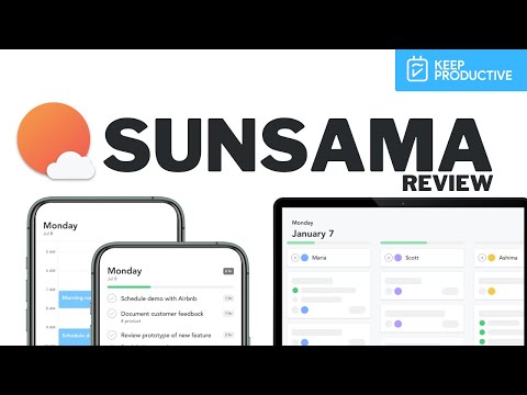 Sunsama Review